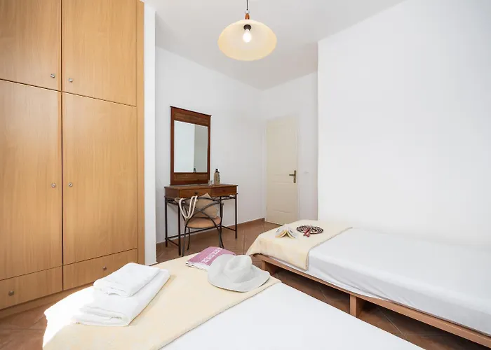 Thalia Sofia Villa Mousata