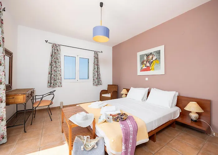 Thalia Sofia Villa Mousata