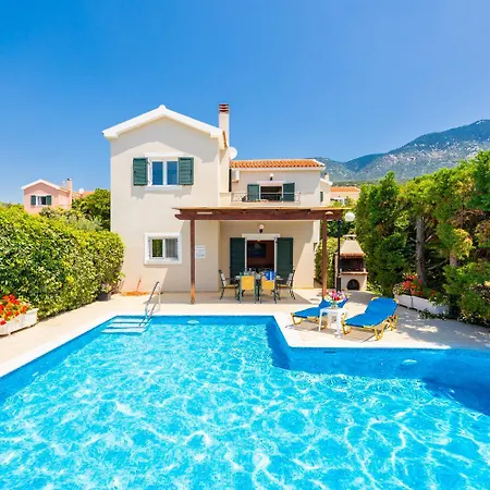 Thalia Sofia Villa Mousata