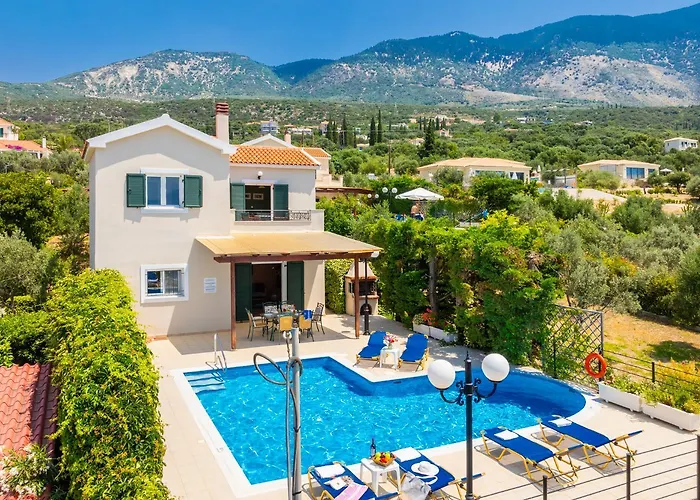 Villa Thalia Sofia Mousata