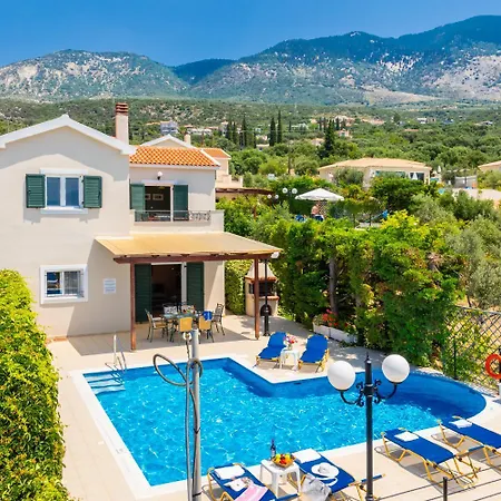 Vila Thalia Sofia Mousata