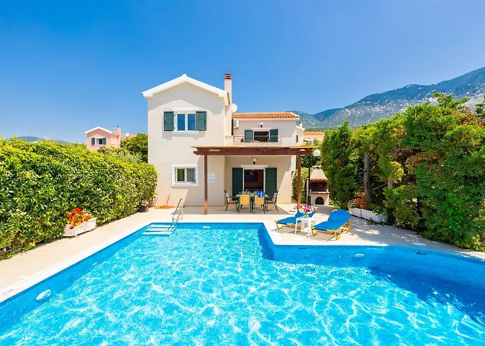 Thalia Sofia Villa Mousata